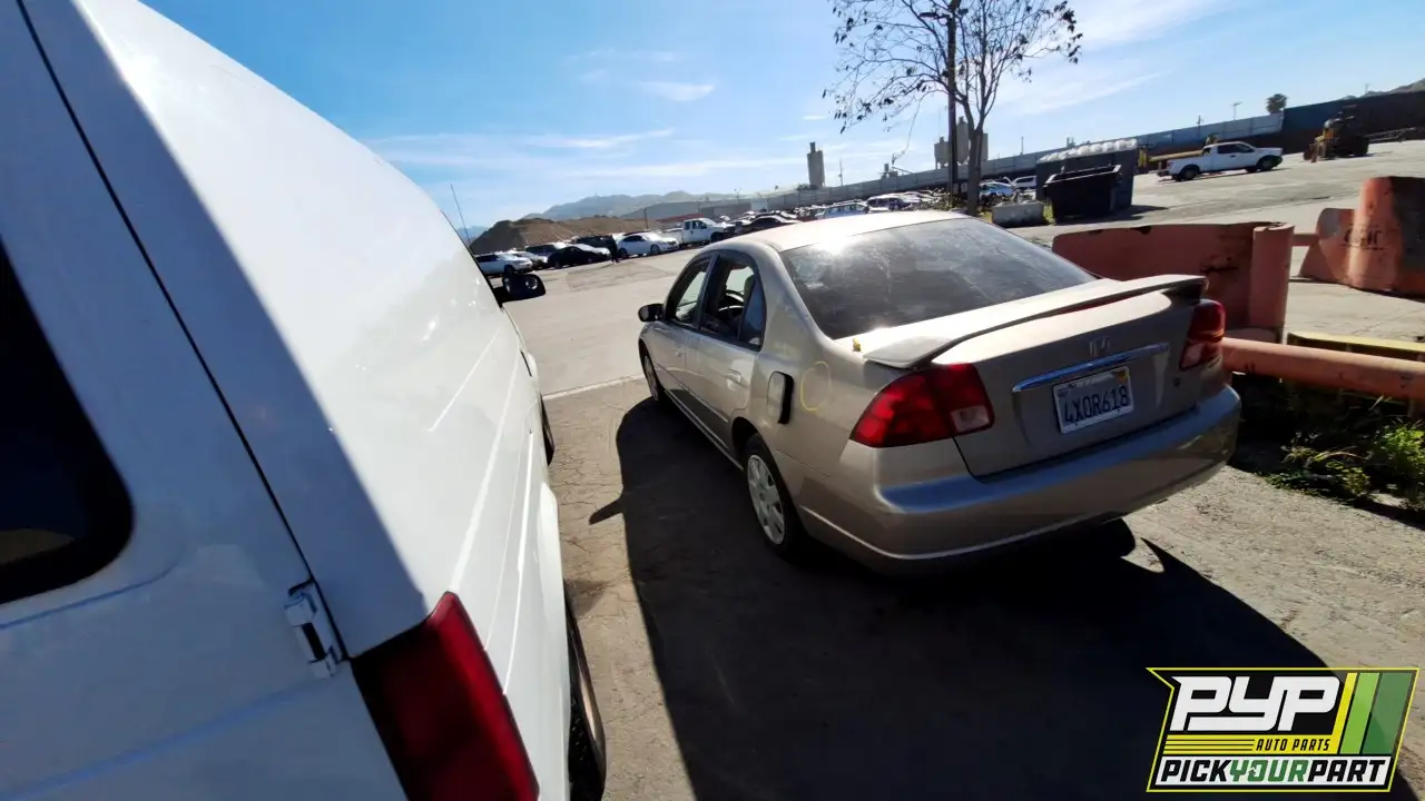 Photo of 2002 Honda Civic