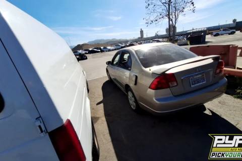 Photo of 2002 Honda Civic