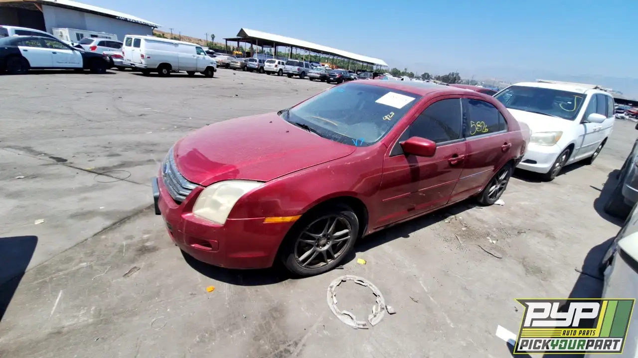Photo of 2009 Ford Fusion