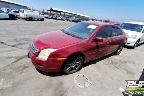 Photo of 2009 Ford Fusion