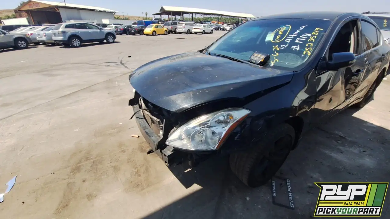 Photo of 2012 Nissan Altima
