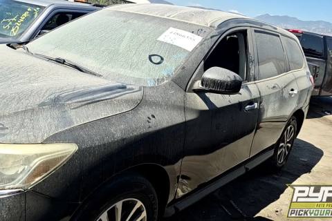 Photo of 2014 Nissan Pathfinder