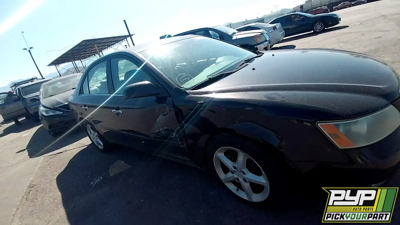 Photo of 2006 Hyundai Sonata