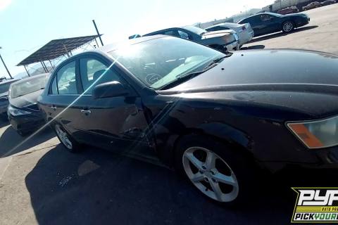 Photo of 2006 Hyundai Sonata