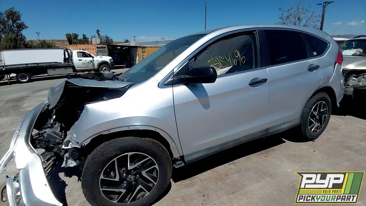 Photo of 2016 Honda Cr-V