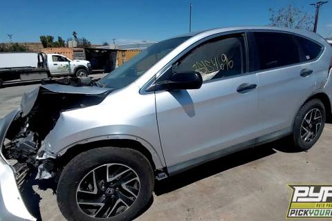 Photo of 2016 Honda Cr-V