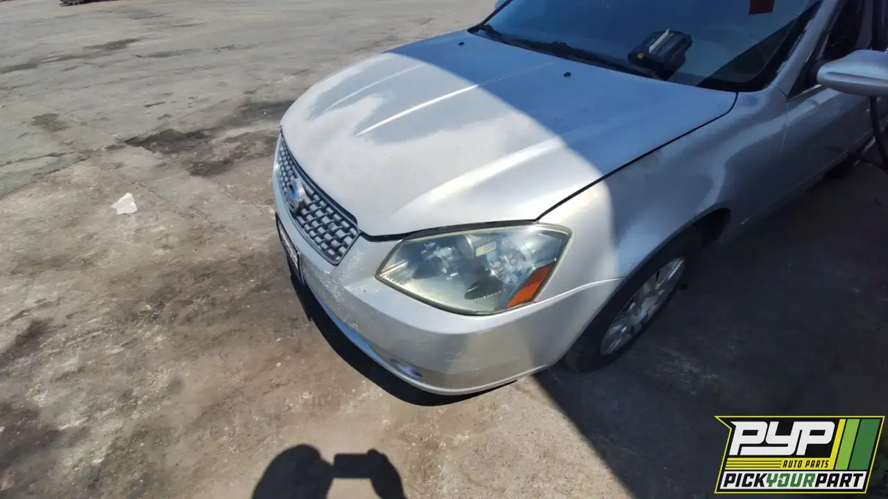 Photo of 2005 Nissan Altima