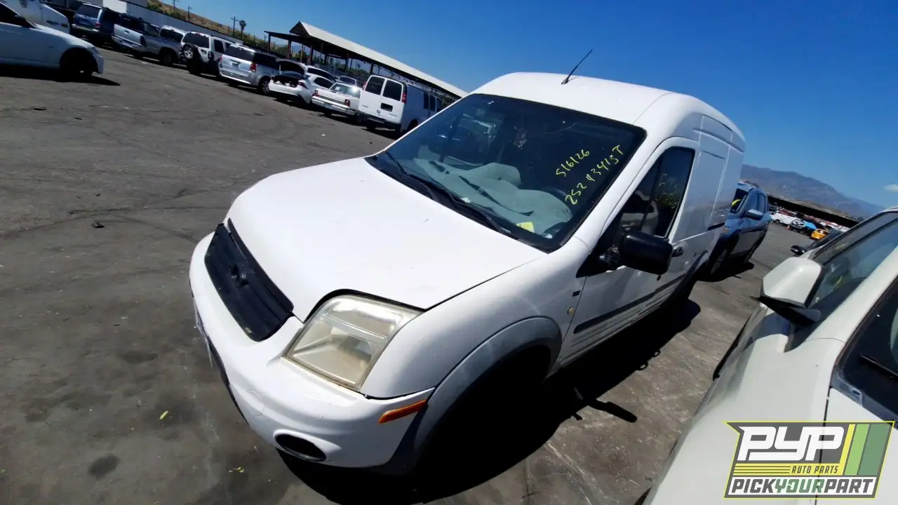 Photo of 2010 Ford Transit Connect