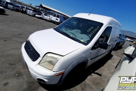 Photo of 2010 Ford Transit Connect