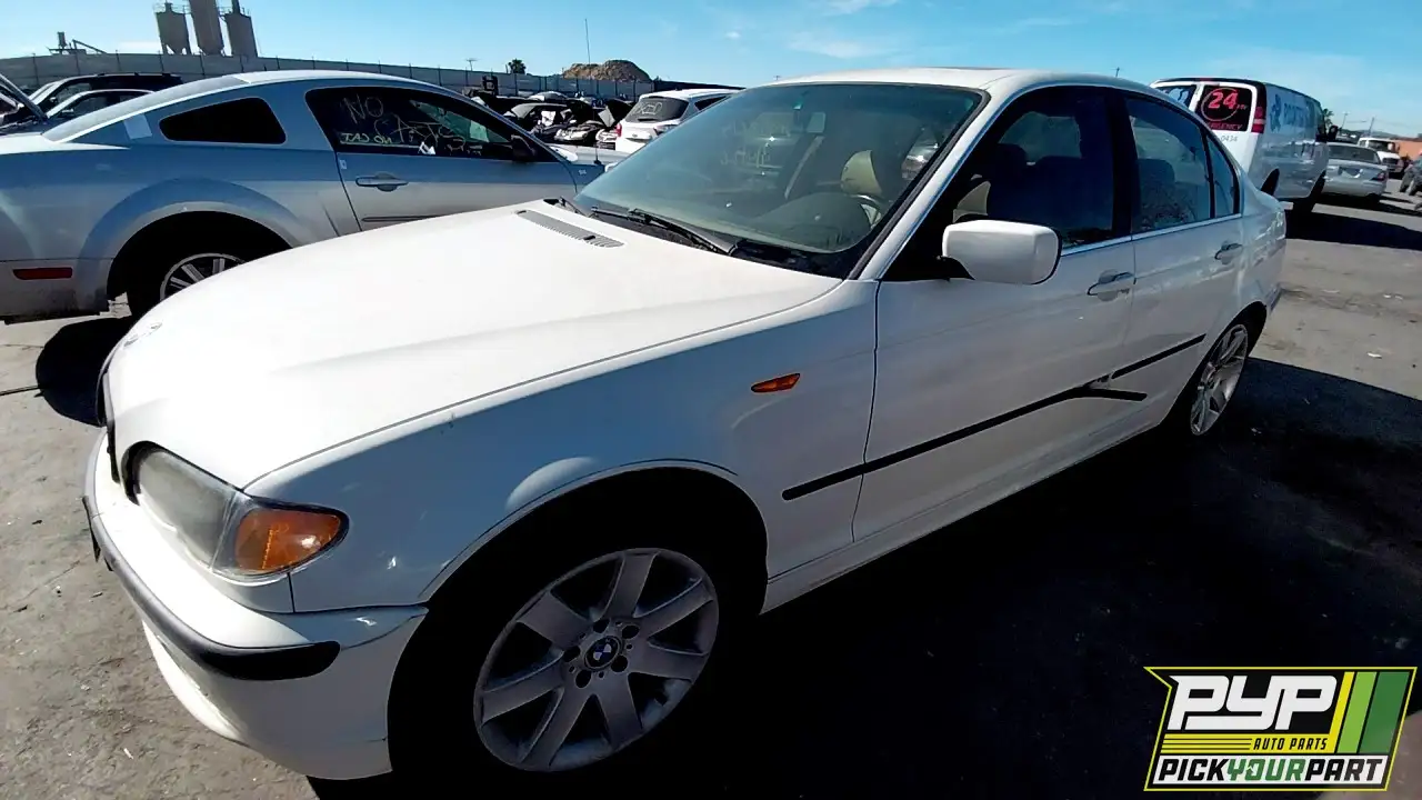 Photo of 2003 Bmw 330I
