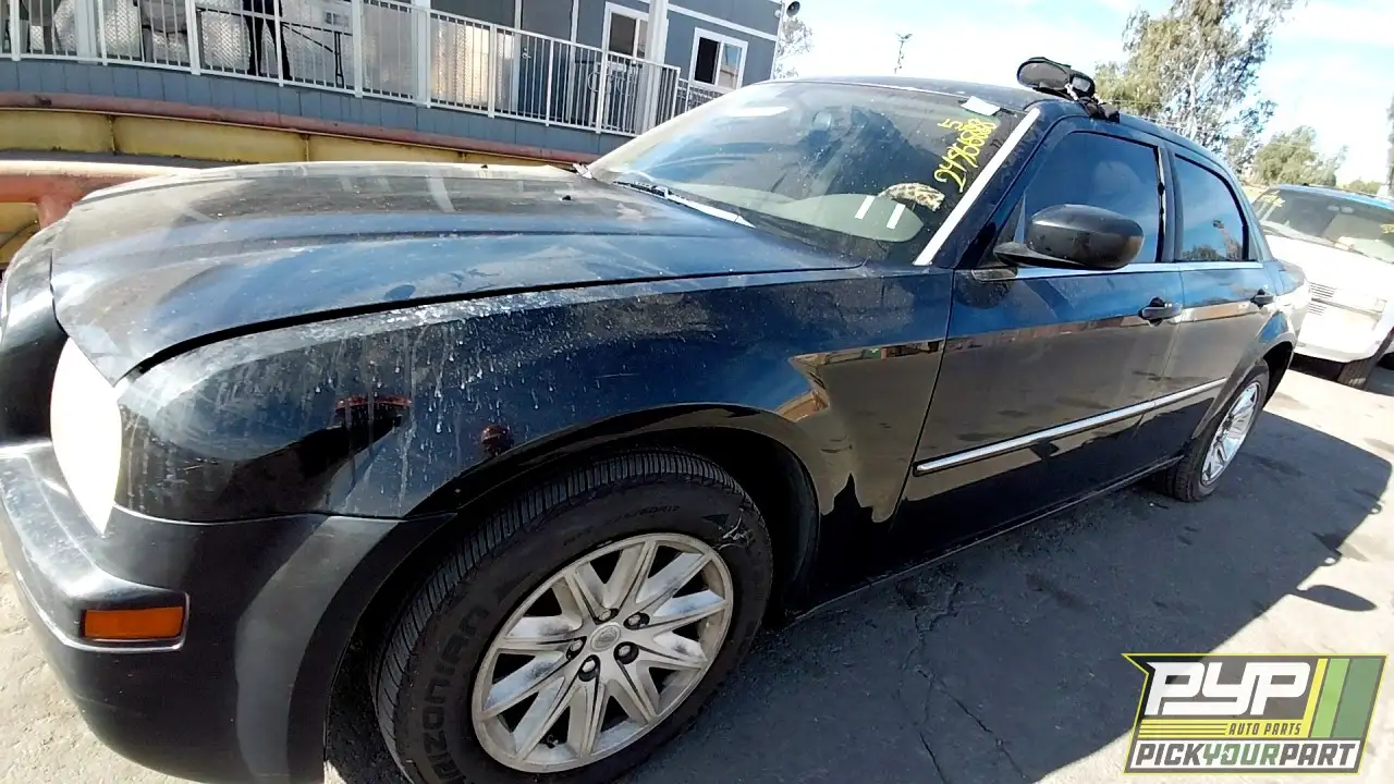 Photo of 2008 Chrysler 300