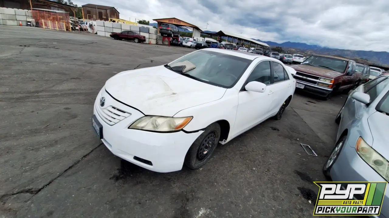 Photo of 2009 Toyota Camry