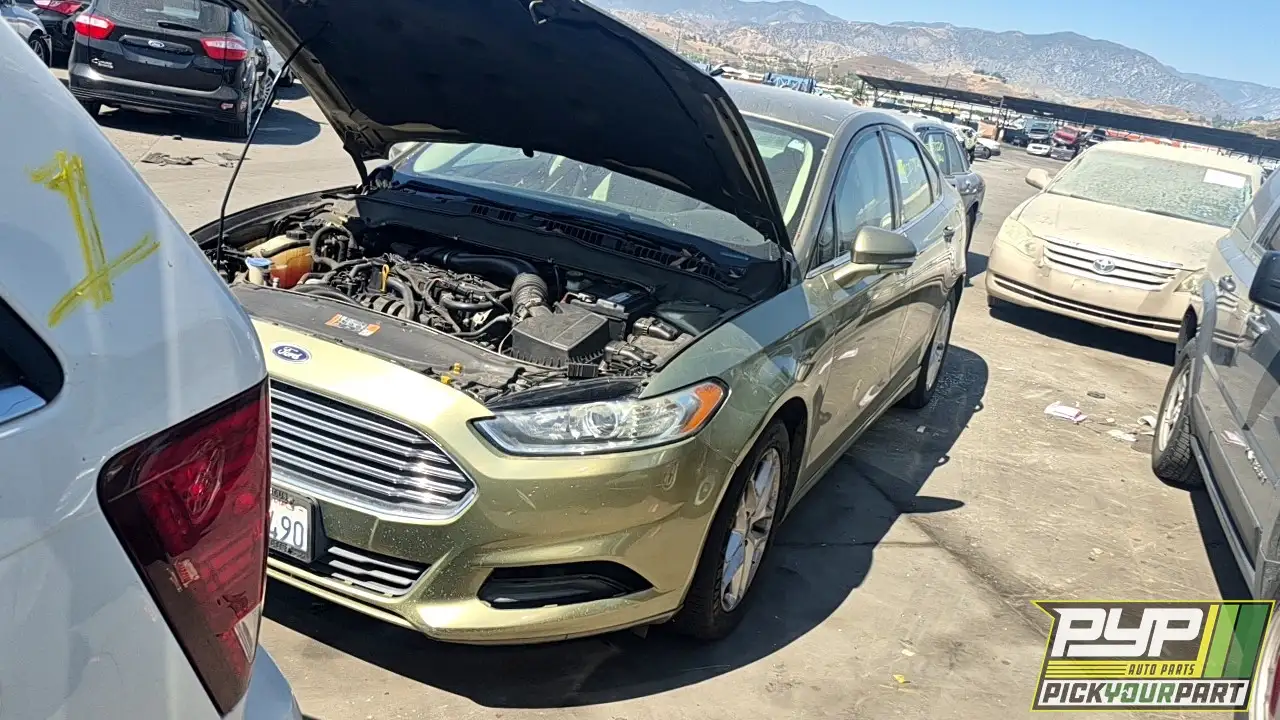 Photo of 2013 Ford Fusion