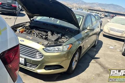 Photo of 2013 Ford Fusion