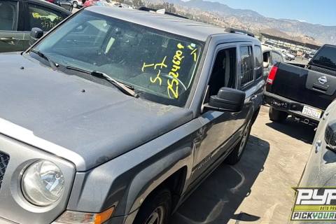 Photo of 2016 Jeep Patriot