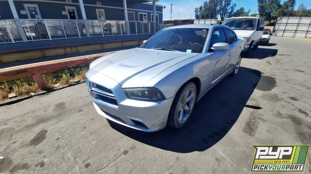 Photo of 2012 Dodge Charger