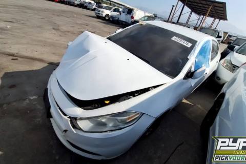 Photo of 2015 Dodge Dart
