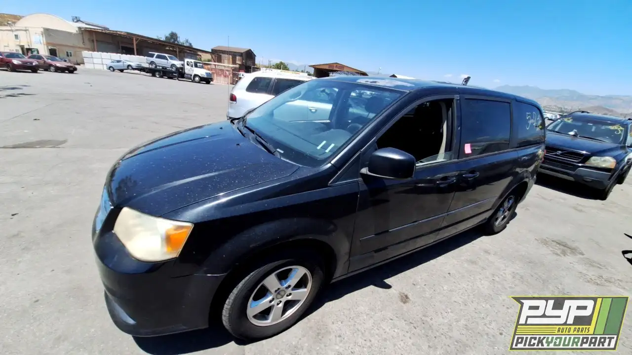 Photo of 2013 Dodge Grand Caravan