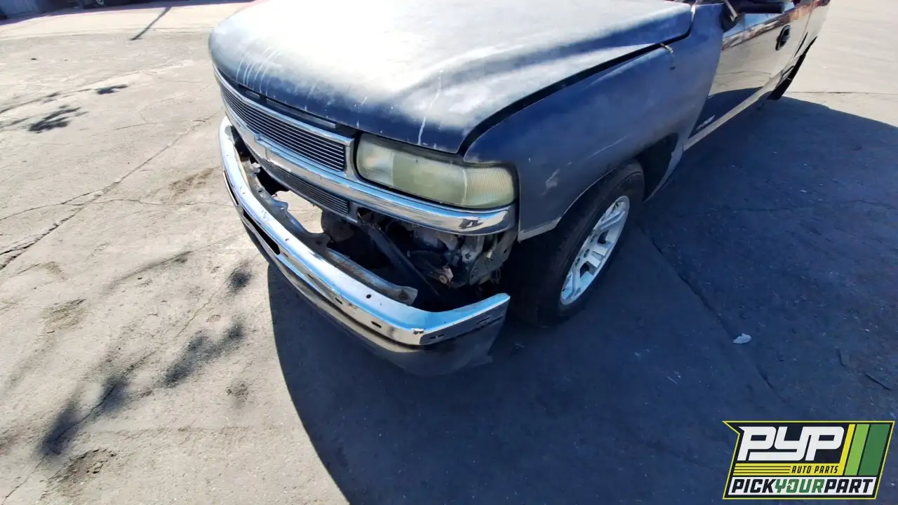Photo of 2002 Chevrolet Silverado 1500