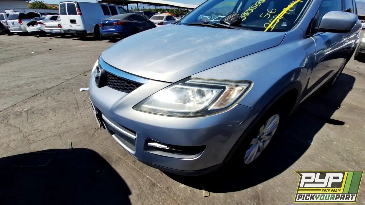 Photo of 2008 Mazda Cx-9