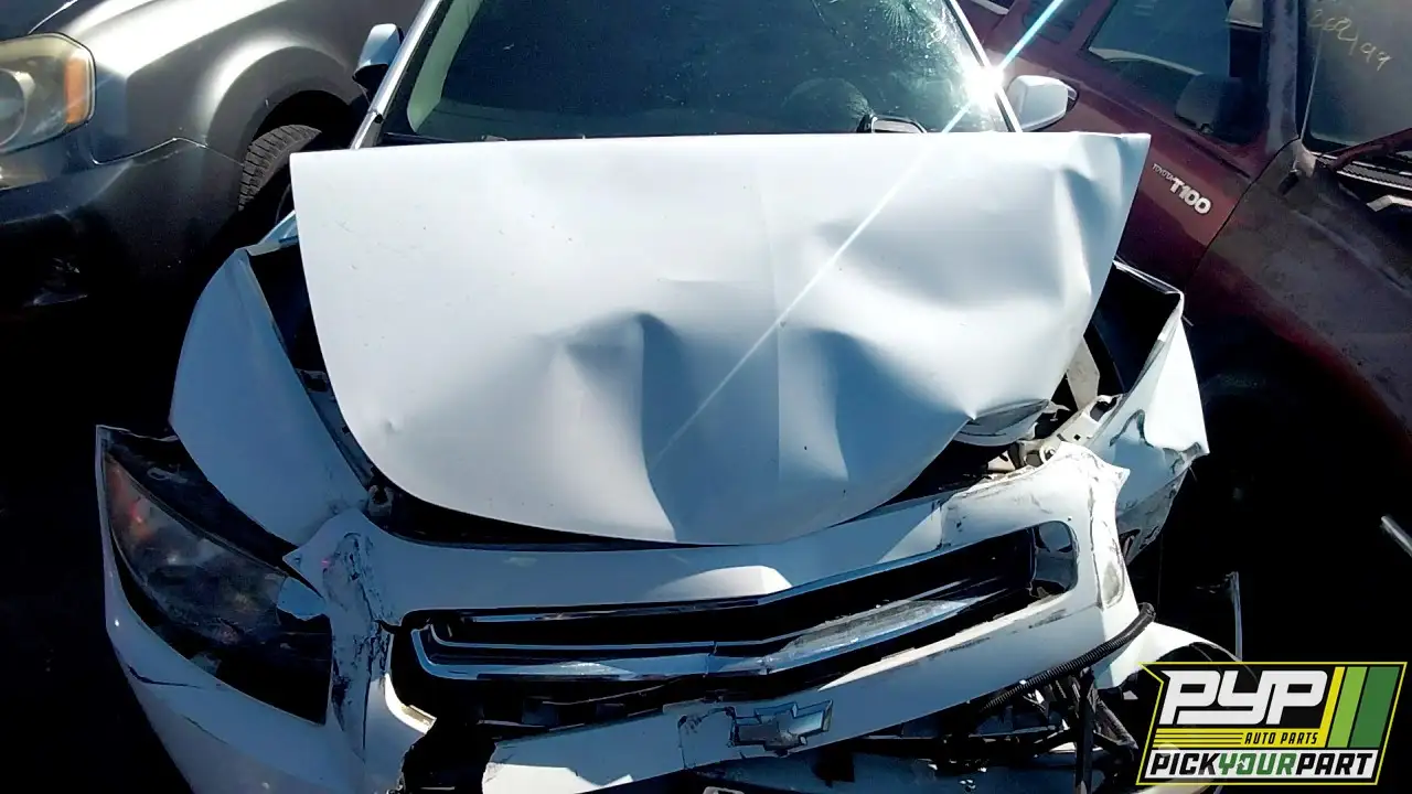 Photo of 2011 Chevrolet Malibu