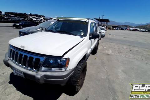 Photo of 2002 Jeep Grand Cherokee