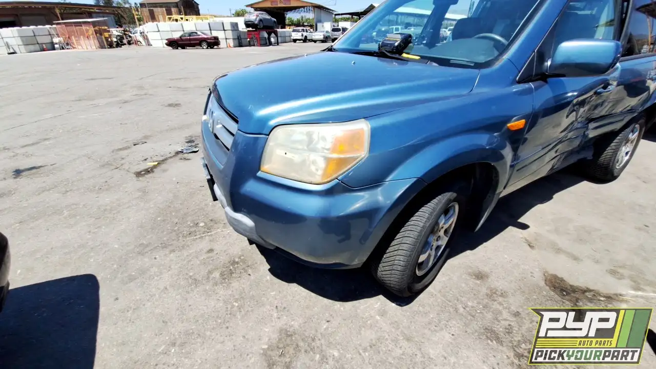 Photo of 2007 Honda Pilot
