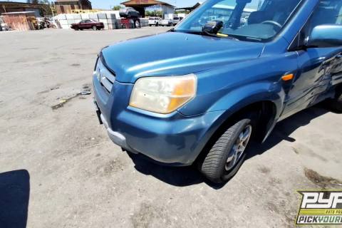 Photo of 2007 Honda Pilot