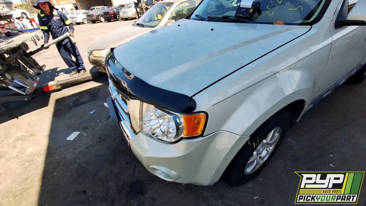 Photo of 2009 Ford Escape
