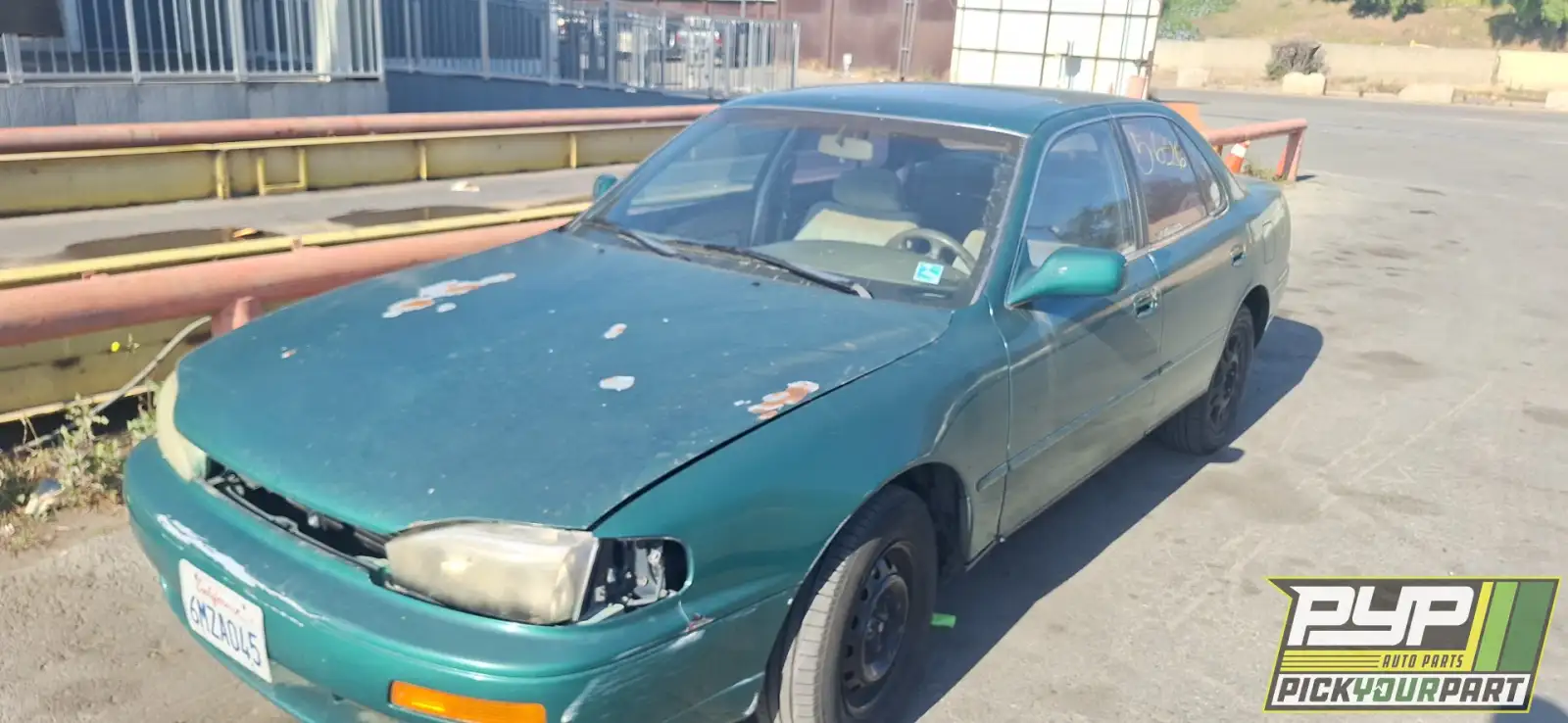 Photo of 1996 Toyota Camry