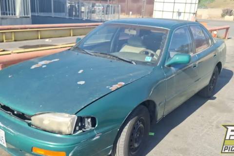 Photo of 1996 Toyota Camry
