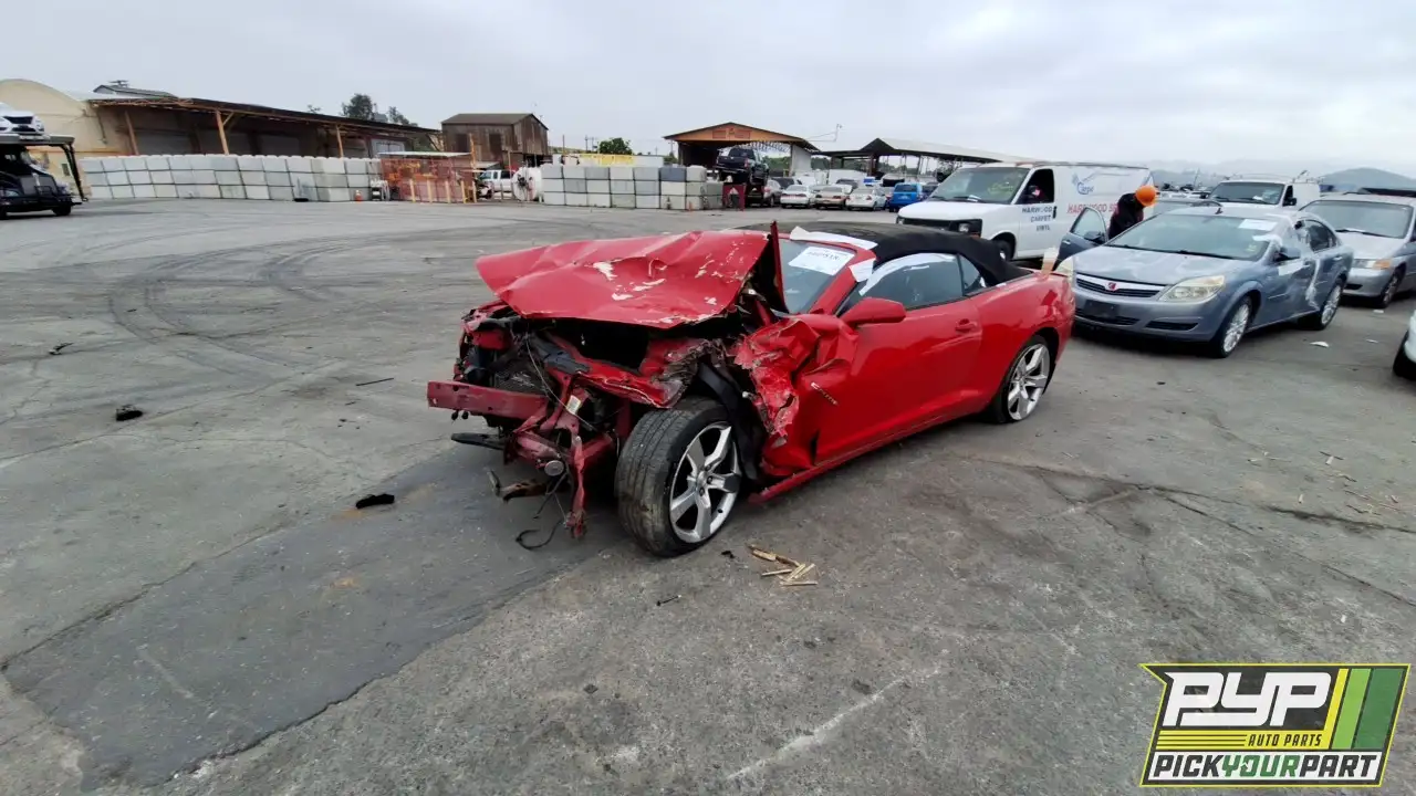 Photo of 2011 Chevrolet Camaro