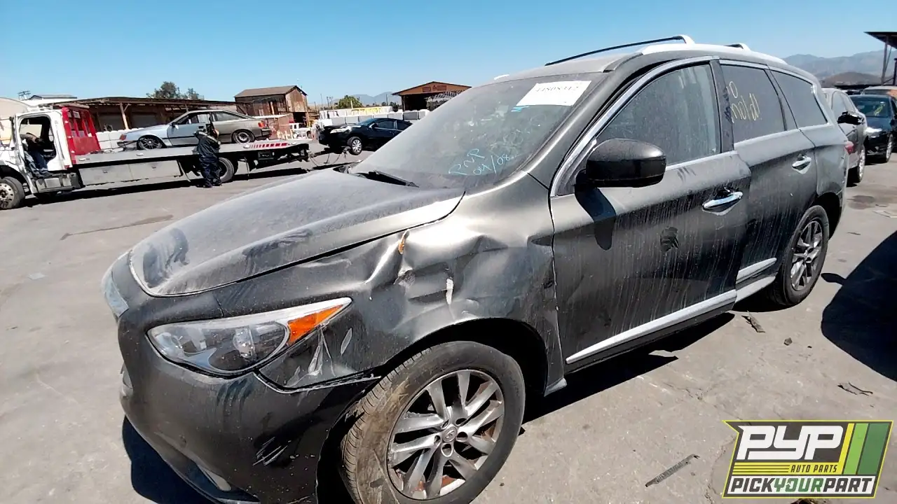 Photo of 2013 Infiniti Jx35