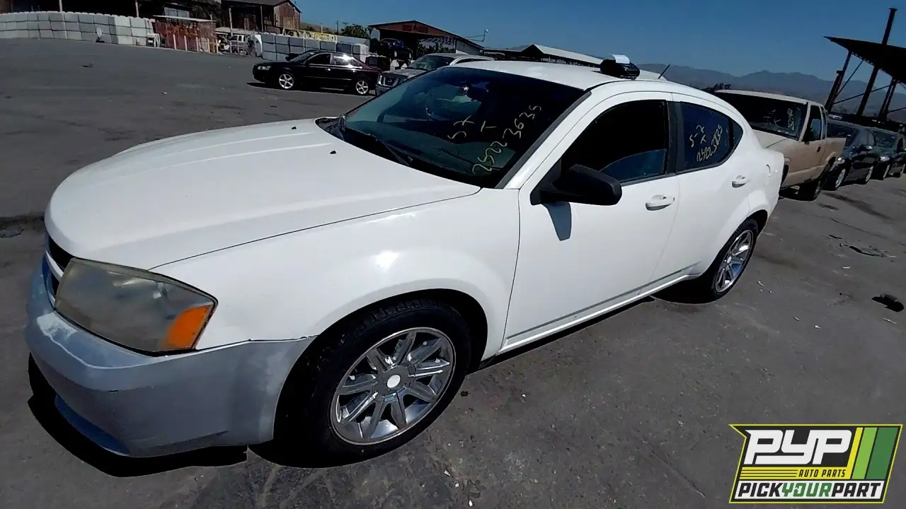 Photo of 2008 Dodge Avenger