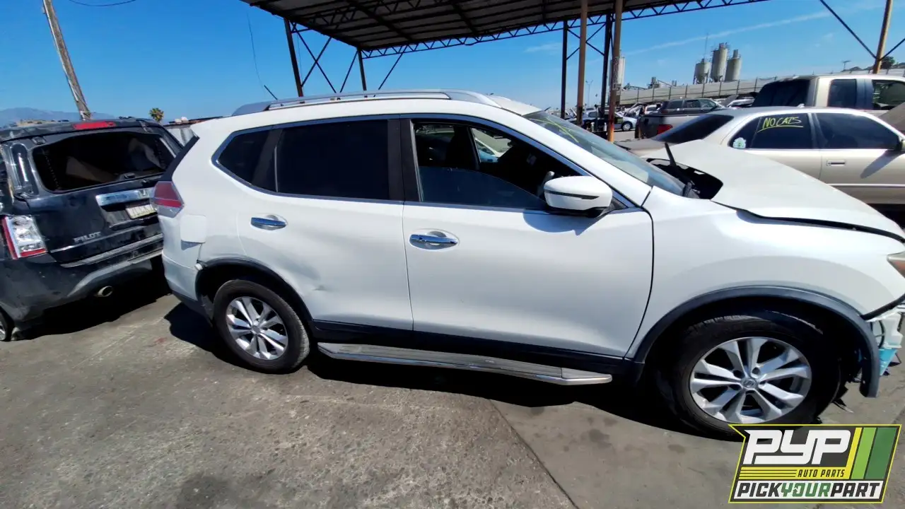 Photo of 2016 Nissan Rogue
