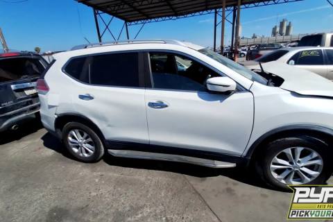 Photo of 2016 Nissan Rogue