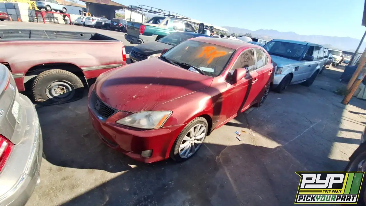Photo of 2006 Lexus Is 250