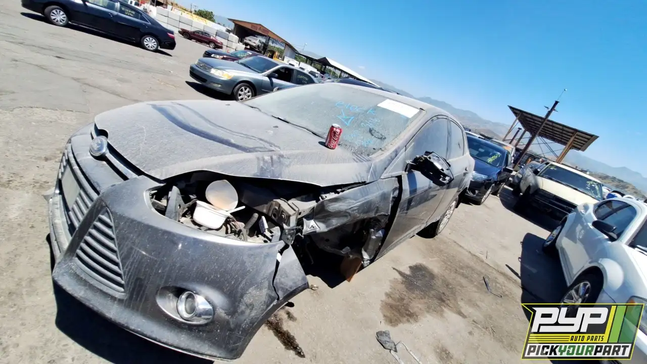 Photo of 2012 Ford Focus