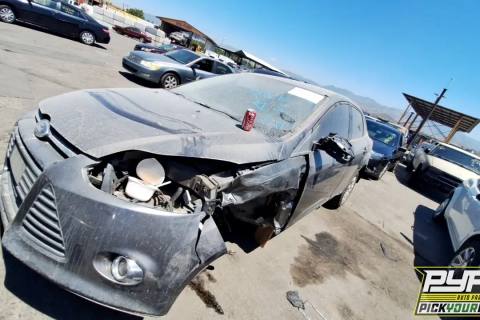 Photo of 2012 Ford Focus