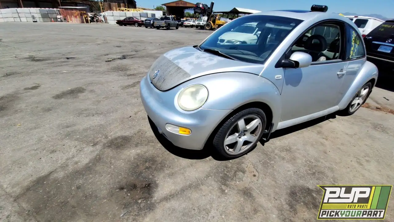 Photo of 2001 Volkswagen Beetle