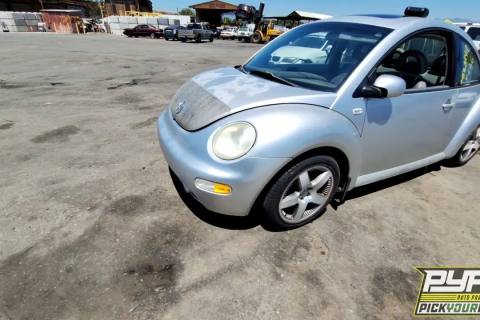 Photo of 2001 Volkswagen Beetle