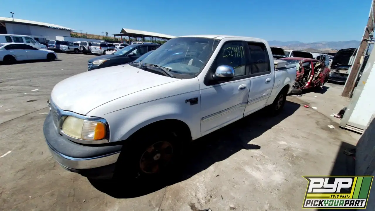 Photo of 2002 Ford F-150