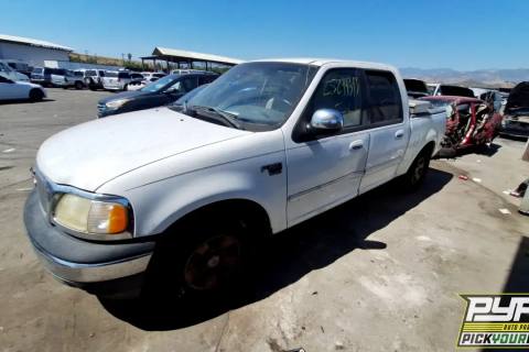 Photo of 2002 Ford F-150