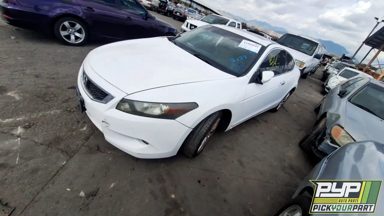 Photo of 2008 Honda Accord