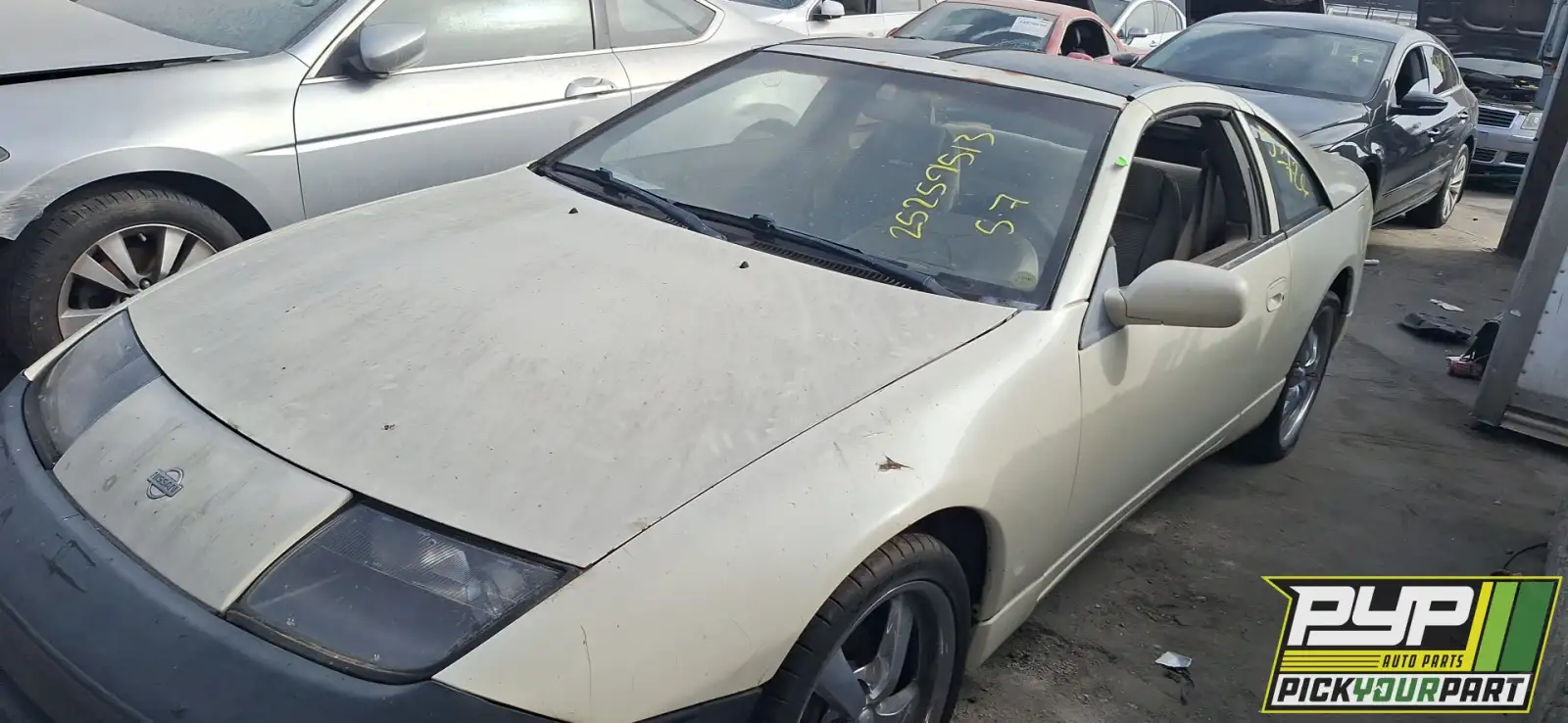 Photo of 1993 Nissan 300Zx