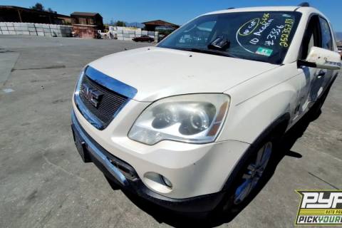 Photo of 2010 Gmc Acadia