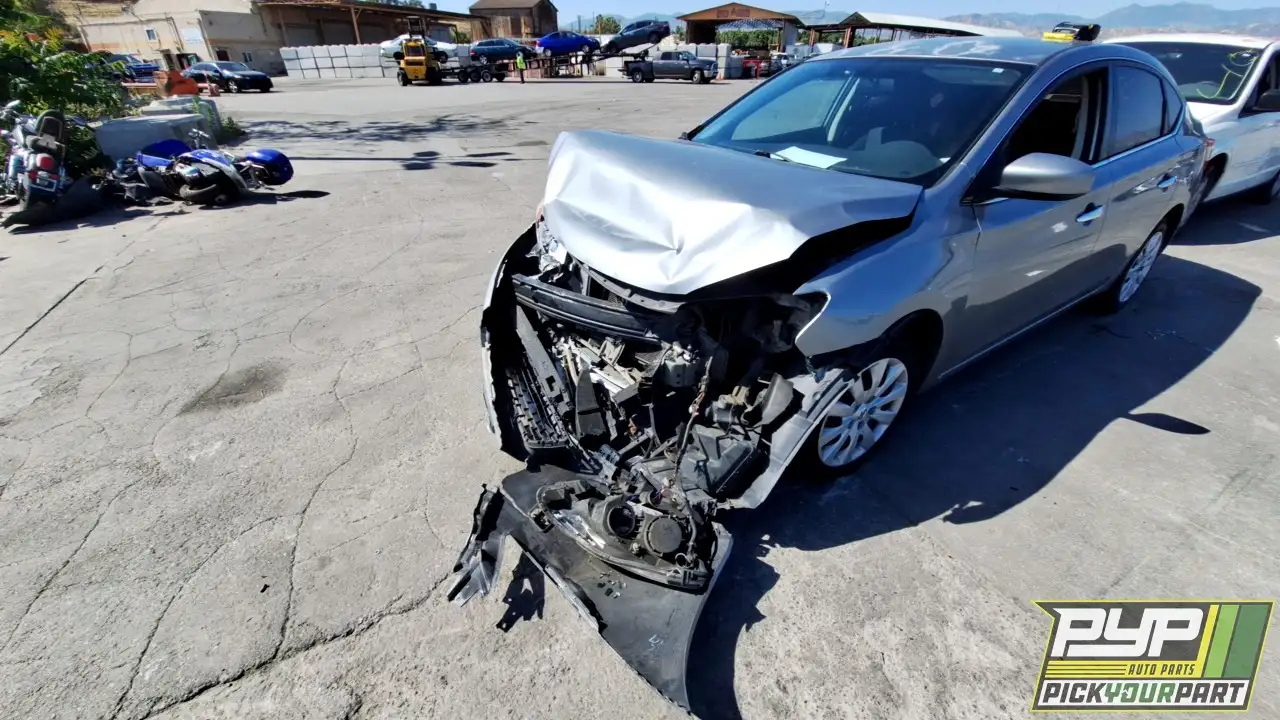 Photo of 2014 Nissan Sentra
