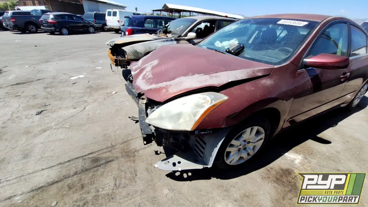 Photo of 2011 Nissan Altima