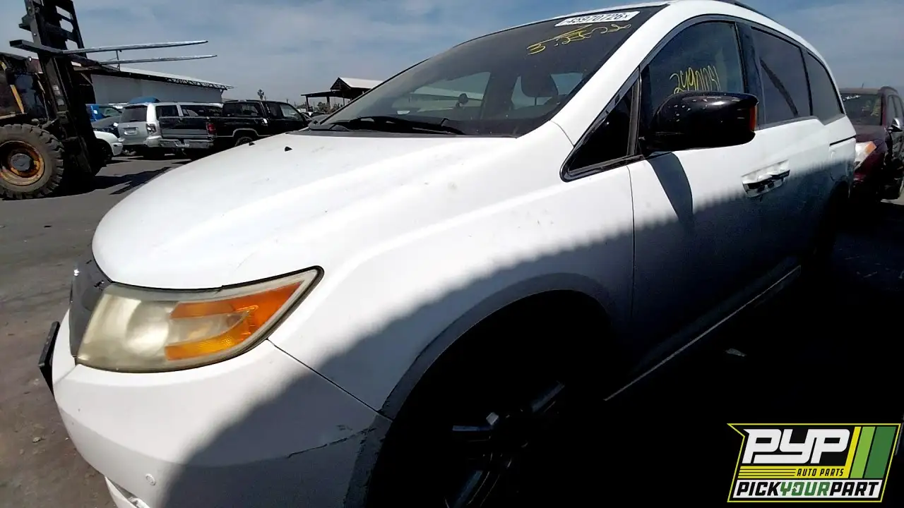 Photo of 2011 Honda Odyssey