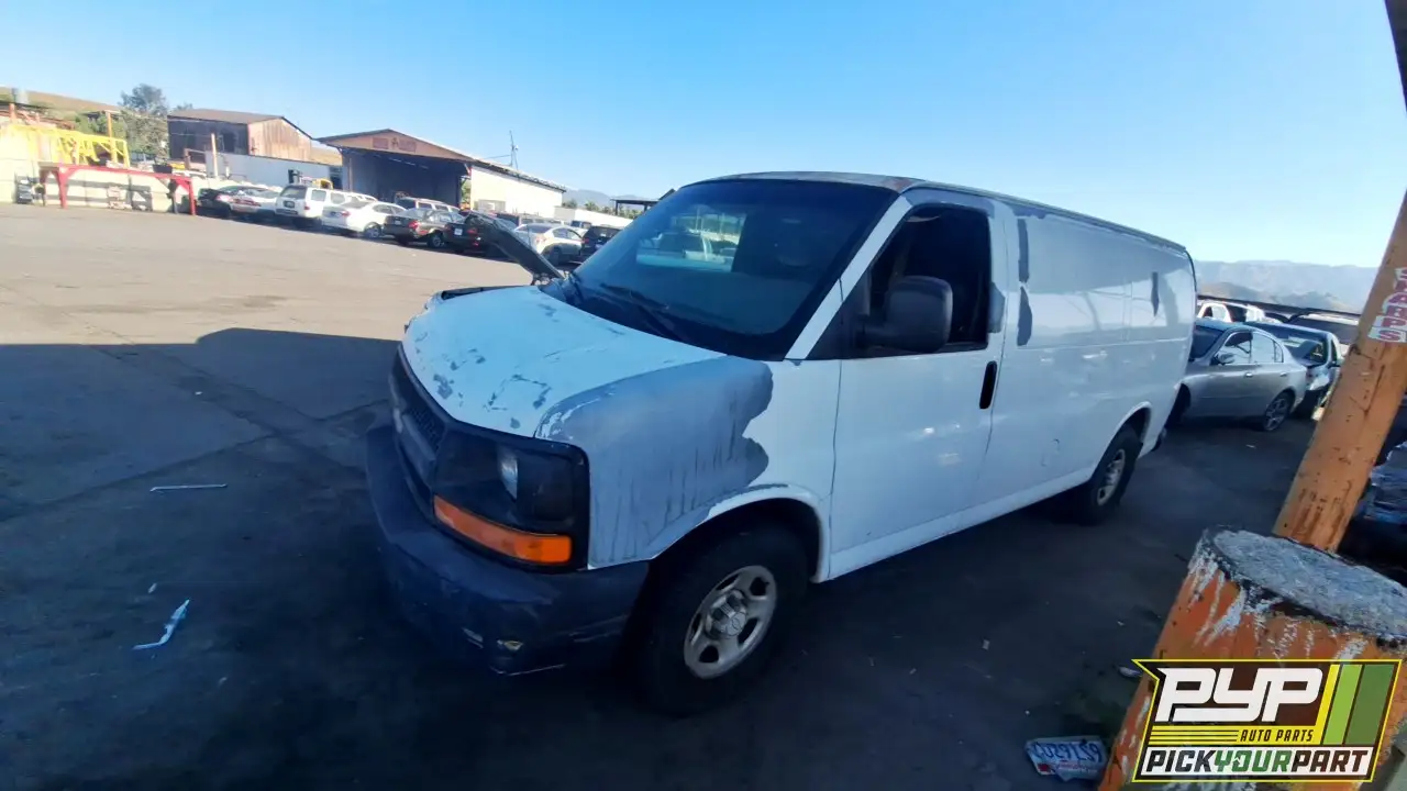 Photo of 2005 Chevrolet Express 1500